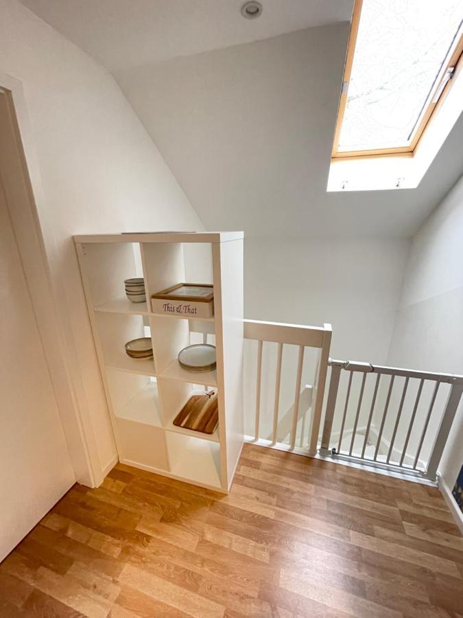 Apartamento Westendperle Am Olympiastadion *