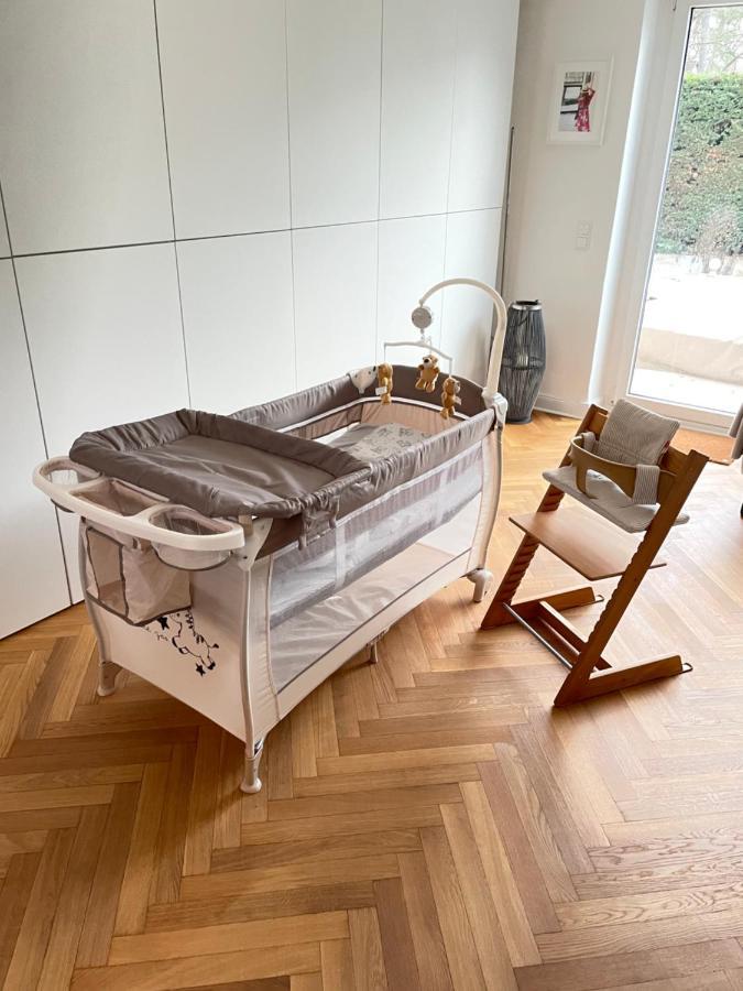 Apartamento Westendperle Am Olympiastadion Berlim