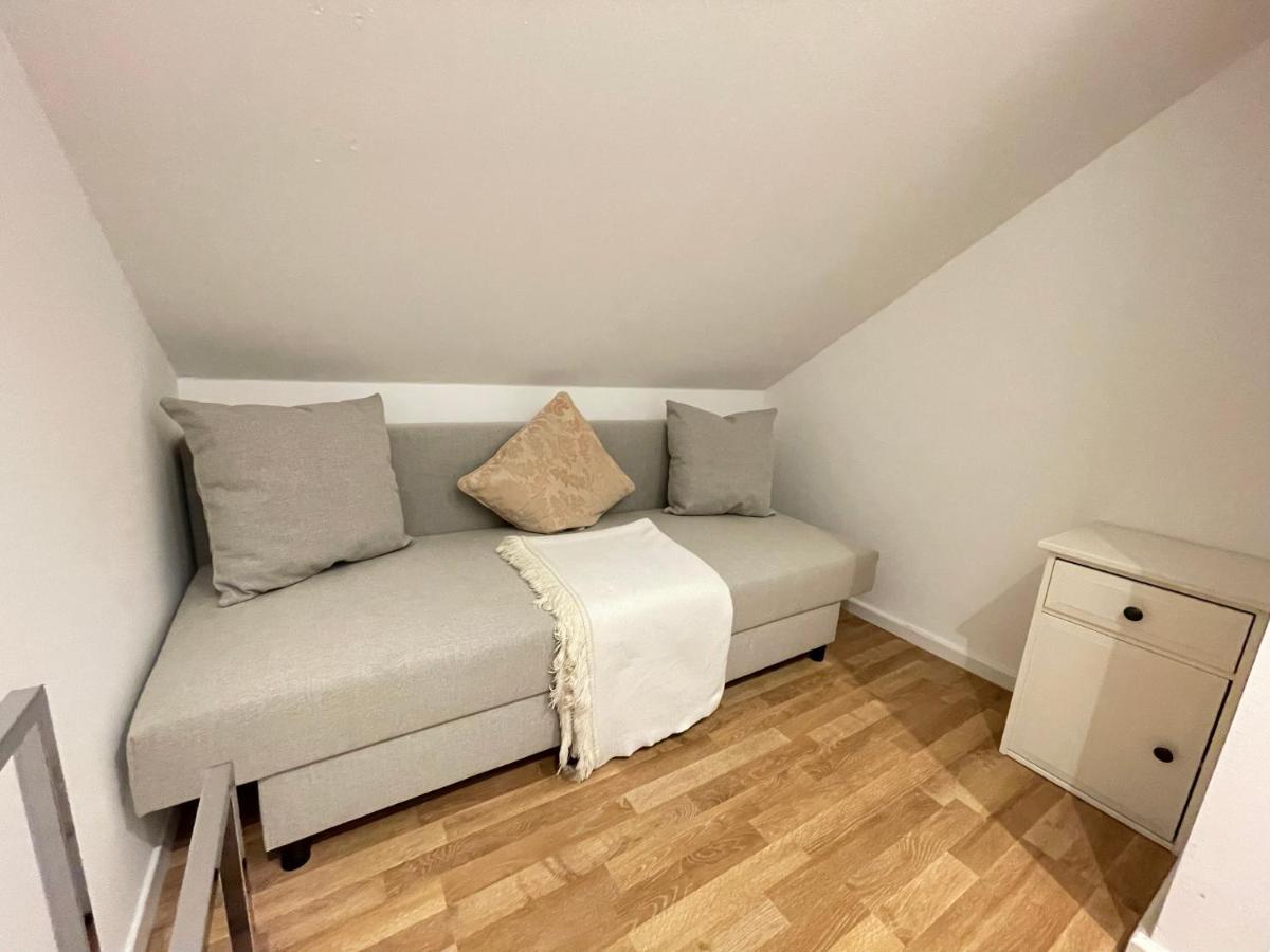 Westendperle Am Olympiastadion Apartamento Berlim